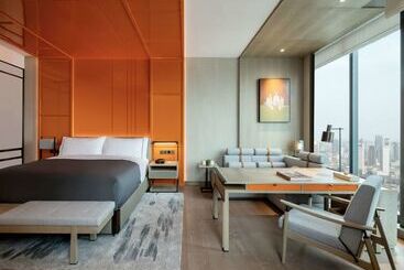 هتل Canopy By Hilton Chengdu City Centre
