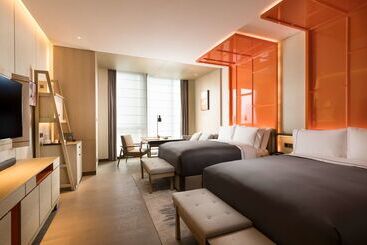 هتل Canopy By Hilton Chengdu City Centre