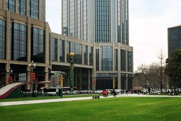 هتل Canopy By Hilton Chengdu City Centre