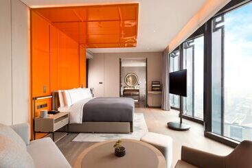 هتل Canopy By Hilton Chengdu City Centre