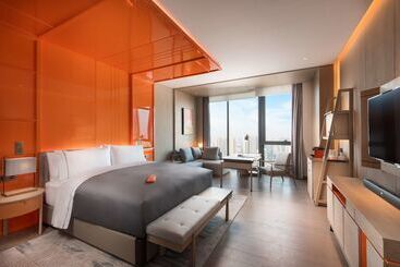 هتل Canopy By Hilton Chengdu City Centre