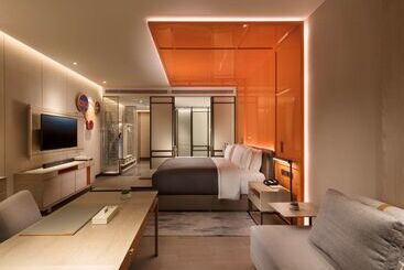 هتل Canopy By Hilton Chengdu City Centre