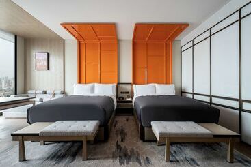هتل Canopy By Hilton Chengdu City Centre