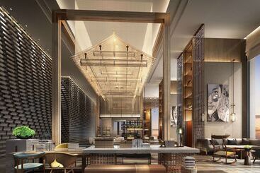 هتل Canopy By Hilton Chengdu City Centre