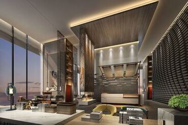 هتل Canopy By Hilton Chengdu City Centre