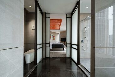 هتل Canopy By Hilton Chengdu City Centre