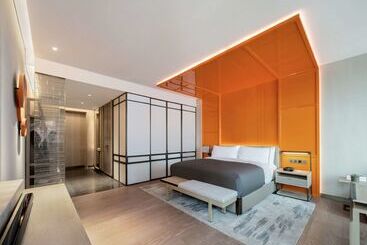 هتل Canopy By Hilton Chengdu City Centre