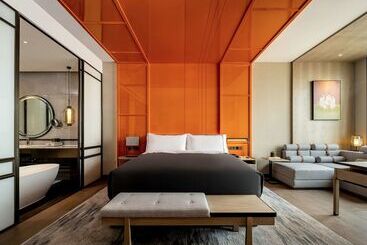هتل Canopy By Hilton Chengdu City Centre
