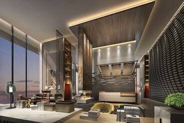 هتل Canopy By Hilton Chengdu City Centre