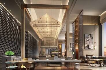 هتل Canopy By Hilton Chengdu City Centre