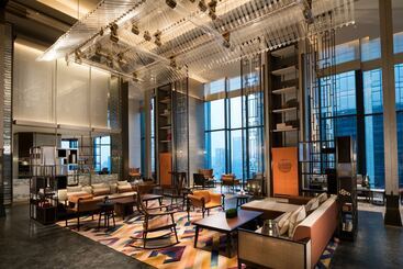 هتل Canopy By Hilton Chengdu City Centre