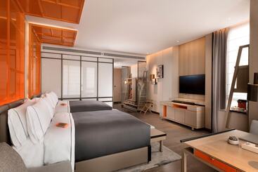 هتل Canopy By Hilton Chengdu City Centre