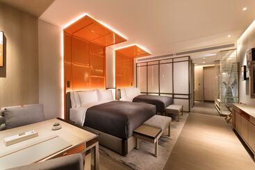 هتل Canopy By Hilton Chengdu City Centre