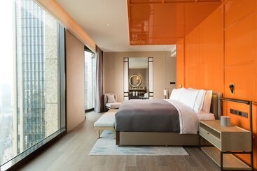 هتل Canopy By Hilton Chengdu City Centre