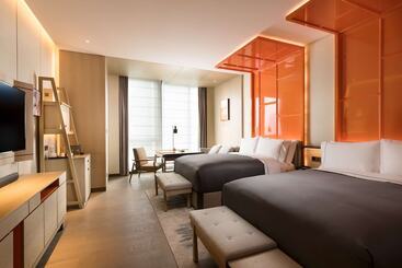 هتل Canopy By Hilton Chengdu City Centre