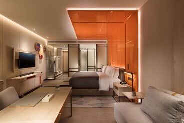هتل Canopy By Hilton Chengdu City Centre