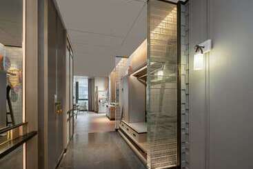 هتل Canopy By Hilton Chengdu City Centre