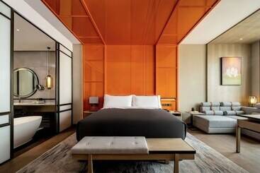 هتل Canopy By Hilton Chengdu City Centre