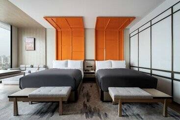 هتل Canopy By Hilton Chengdu City Centre