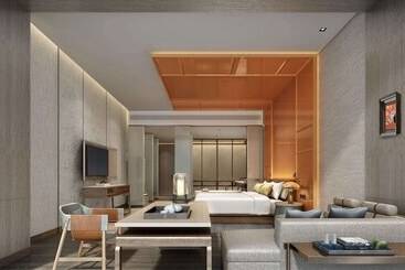 هتل Canopy By Hilton Chengdu City Centre