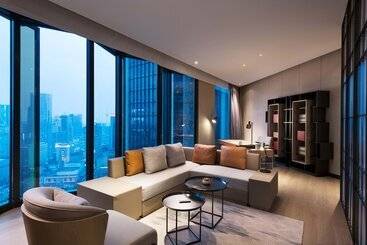 هتل Canopy By Hilton Chengdu City Centre