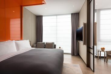 هتل Canopy By Hilton Chengdu City Centre
