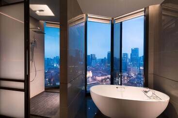 هتل Canopy By Hilton Chengdu City Centre