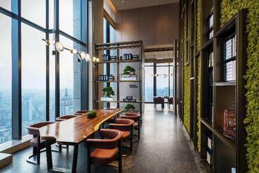 هتل Canopy By Hilton Chengdu City Centre