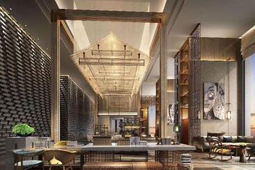 هتل Canopy By Hilton Chengdu City Centre