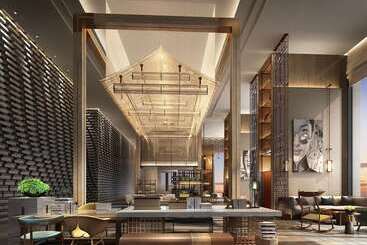 هتل Canopy By Hilton Chengdu City Centre