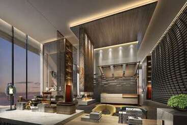هتل Canopy By Hilton Chengdu City Centre