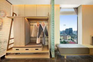 هتل Canopy By Hilton Chengdu City Centre