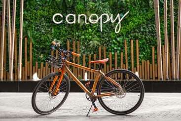 هتل Canopy By Hilton Chengdu City Centre