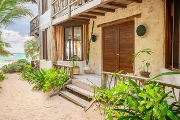 هتل Casa Ganesh Tulum