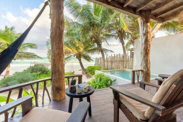 هتل Casa Ganesh Tulum