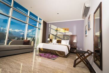 هتل City Plaza  & Suites