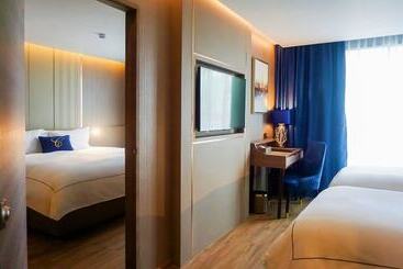 هتل Glow Sukhumvit 5