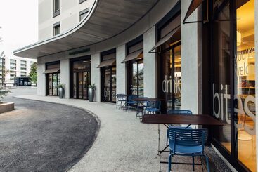هتل Harry S Home Zürich Wallisellen