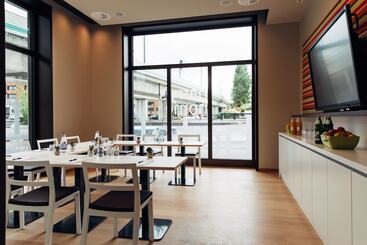 هتل Harry S Home Zürich Wallisellen