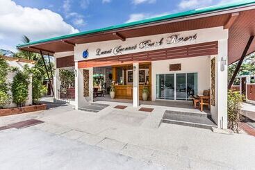 هتل Lamai Coconut Beach Resort