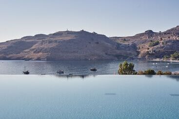 هتل Lindos Grand Resort & Spa   Adults Only