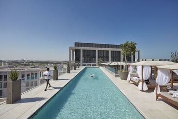 هتل Mandarin Oriental Doha