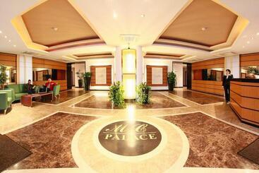 هتل Monte Carlo Palace Suites