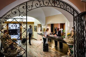 Отель Residenze Dell'angelo