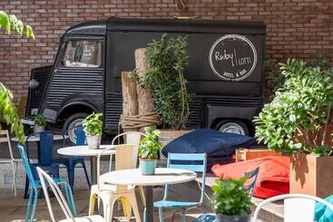 Ruby Lotti Hotel Hamburg