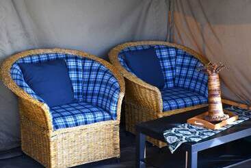هتل Serengeti Wildebeest Camp