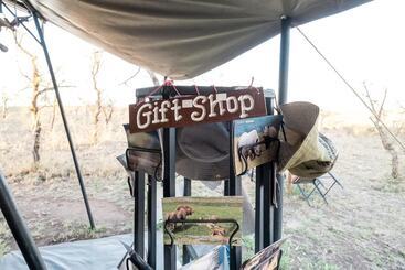 هتل Serengeti Wildebeest Camp