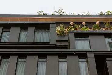 The Click Clack Hotel Medellín