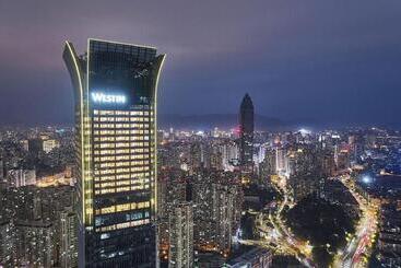 هتل The Westin Wenzhou