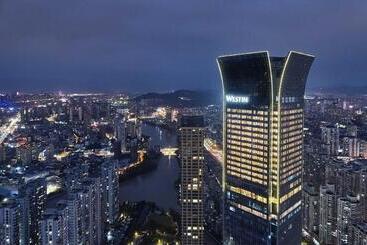 هتل The Westin Wenzhou